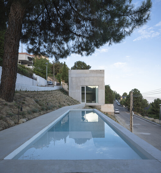 Pedro at Home / Serrano + Baquero Arquitectos Pedro at Home / Serrano + Baquero Arquitectos - Image 3 of 32