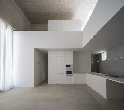 Pedro at Home / Serrano + Baquero Arquitectos Pedro at Home / Serrano + Baquero Arquitectos - Image 11 of 32