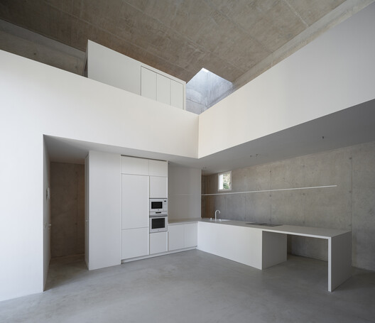 Pedro at Home / Serrano + Baquero Arquitectos Pedro at Home / Serrano + Baquero Arquitectos - Image 13 of 32