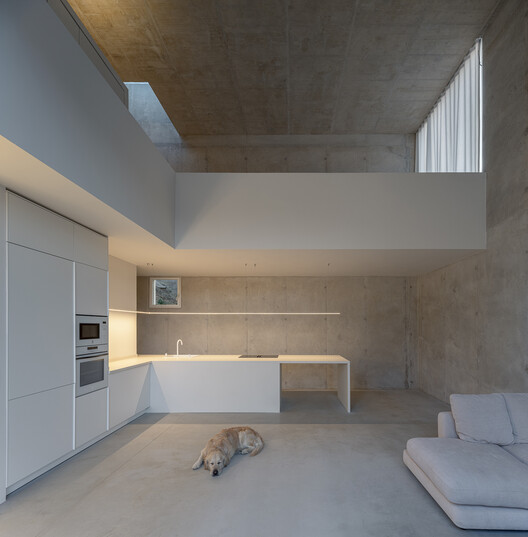 Pedro at Home / Serrano + Baquero Arquitectos Pedro at Home / Serrano + Baquero Arquitectos - Interior Photography