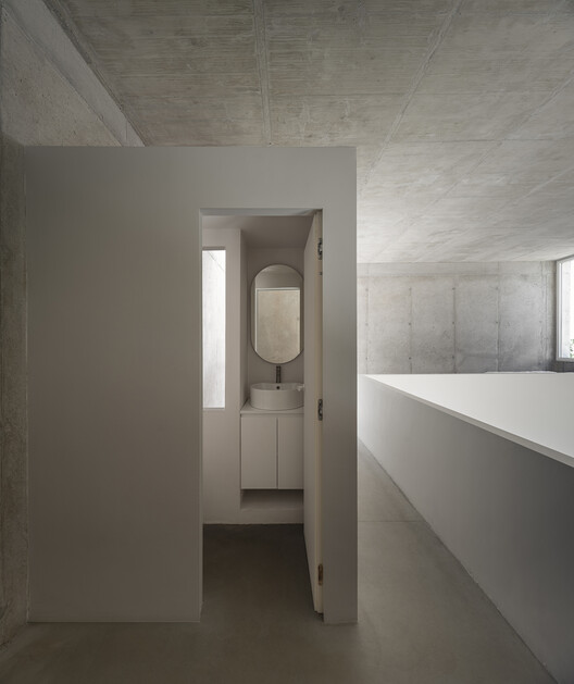 Pedro at Home / Serrano + Baquero Arquitectos Pedro at Home / Serrano + Baquero Arquitectos - Image 19 of 32