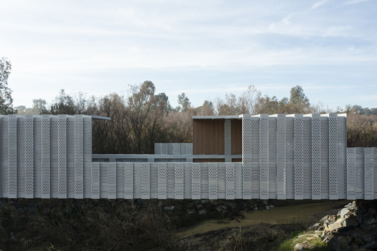 Envolviendo la Marisma: Itinerario Paisajístico en torno al Estuario Norte del Odiel / Estudio Acta - Paisaje Y Arquitectura