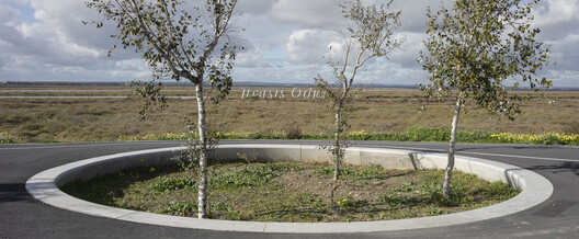 Enveloping the Salt Marsh: Landscape Itinerary Around the Odiel Northern Estuary / Estudio Acta Enveloping the Salt Marsh: Landscape Itinerary Around the Odiel Northern Estuary / Estudio Acta - Image 16 of 30