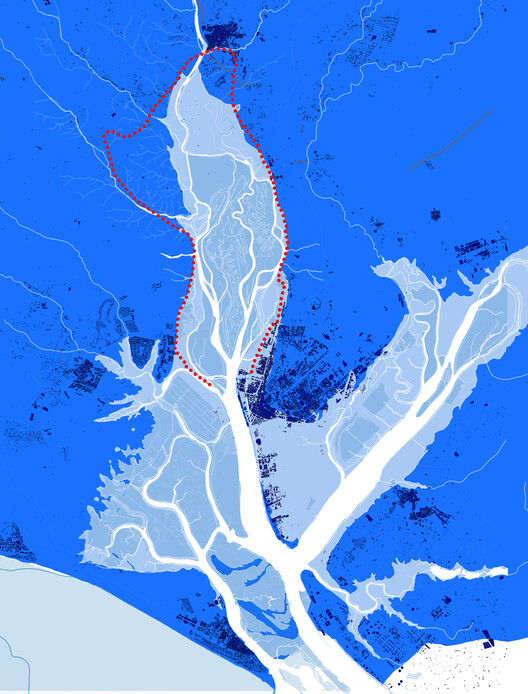 Enveloping the Salt Marsh: Landscape Itinerary Around the Odiel Northern Estuary / Estudio Acta Enveloping the Salt Marsh: Landscape Itinerary Around the Odiel Northern Estuary / Estudio Acta - Image 27 of 30