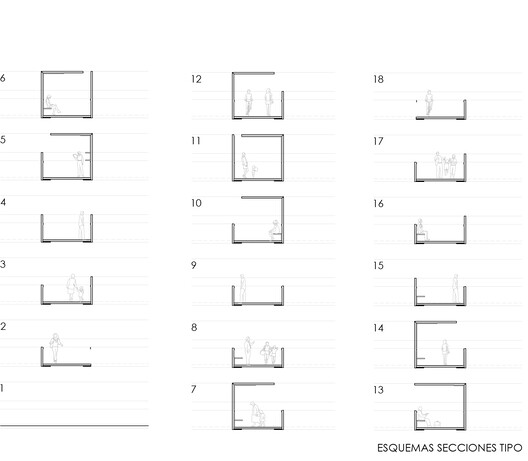 Enveloping the Salt Marsh: Landscape Itinerary Around the Odiel Northern Estuary / Estudio Acta Enveloping the Salt Marsh: Landscape Itinerary Around the Odiel Northern Estuary / Estudio Acta - Image 29 of 30