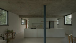 Casa en Las Brisas / Carlos Jurado + Rosendo Gagliano