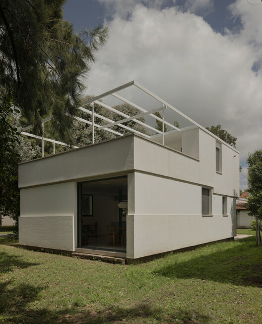 Casa Las Brisas / Carlos Jurado + Rosendo Gagliano - Fotografía de exteriores