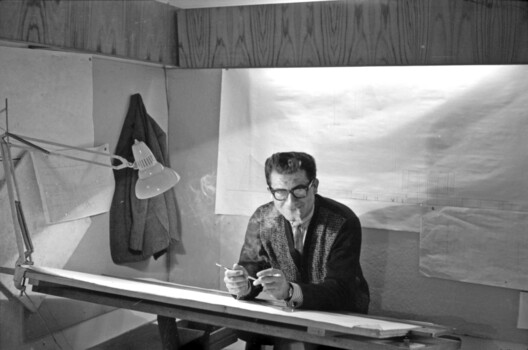 Sharjah Architecture Triennial Presents "A Journey into Architecture Archives" Focused on Baghdad, Damascus, and Tunis - Image 8 of 10