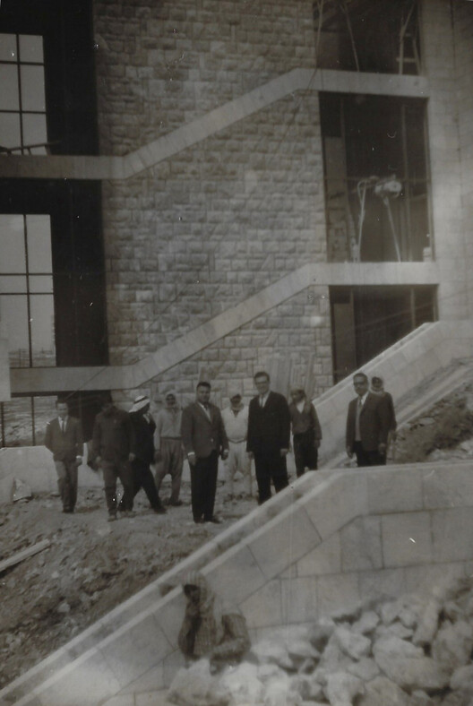 Sharjah Architecture Triennial Presents "A Journey into Architecture Archives" Focused on Baghdad, Damascus, and Tunis - Image 3 of 10