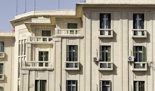 Sharjah Architecture Triennial Presents "A Journey into Architecture Archives" Focused on Baghdad, Damascus, and Tunis - Image 2 of 10