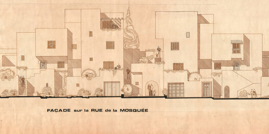 Sharjah Architecture Triennial Presents "A Journey into Architecture Archives" Focused on Baghdad, Damascus, and Tunis - Image 6 of 10