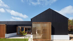 NTH/ Neutral Tactile Habitat / Ply Architecture