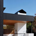 NTH/ Neutral Tactile Habitat / Ply Architecture - Houses