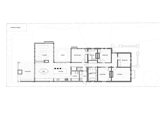 NTH/ Neutral Tactile Habitat / Ply Architecture - Image 22 of 22