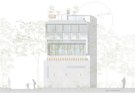 The Blooming Haus / Studio WhiteScape - Image 33 of 37