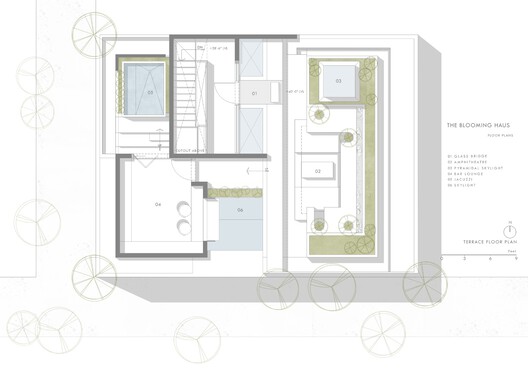 The Blooming Haus / Studio WhiteScape - Image 31 of 37