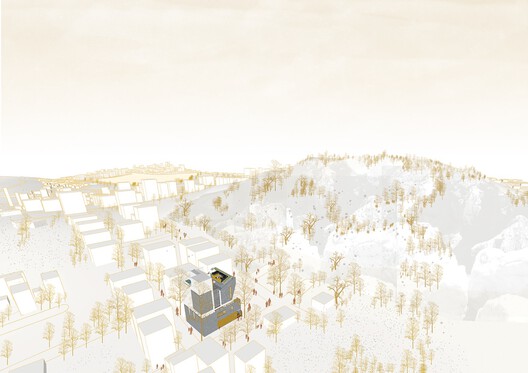 The Blooming Haus / Studio WhiteScape - Image 37 of 37