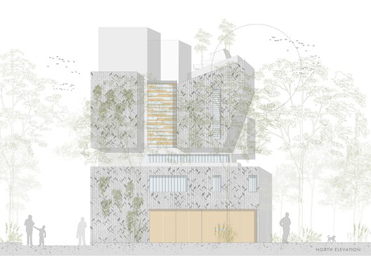 The Blooming Haus / Studio WhiteScape - Image 32 of 37