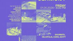 We Are Desco Egyptian Graduation Projects Competition 3.0 Cermony