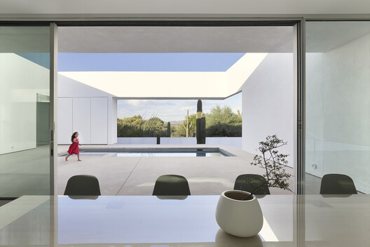 The Courtyard as Architecture’s Lightest Cooling System - Image 12 of 15