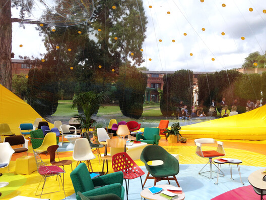 Transparent Lightness: When Pneumatic Architecture Connects with the Environment - Image 16 of 20