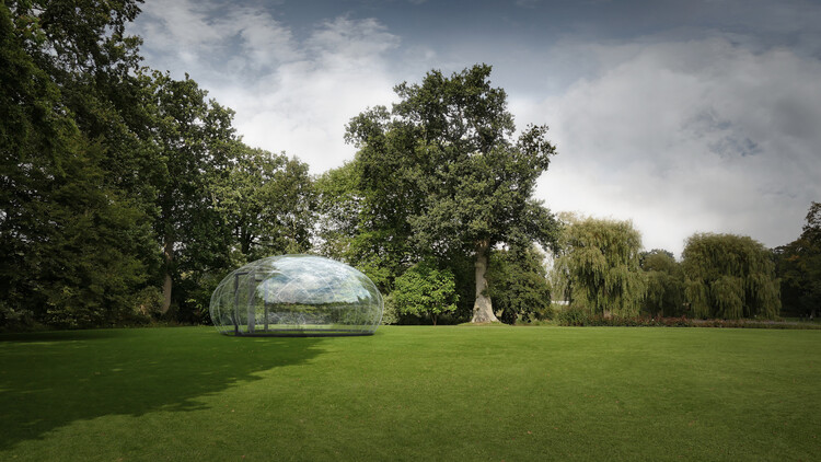 Transparent Lightness: When Pneumatic Architecture Connects with the Environment - Image 17 of 20