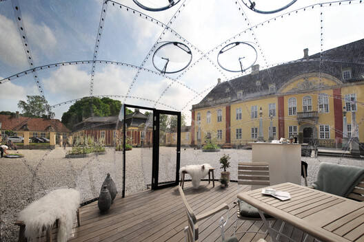 Transparent Lightness: When Pneumatic Architecture Connects with the Environment - Image 18 of 20