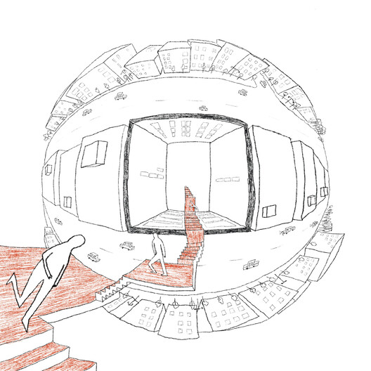 Frenzy Stair / Sepide Elmi - Image 35 of 39