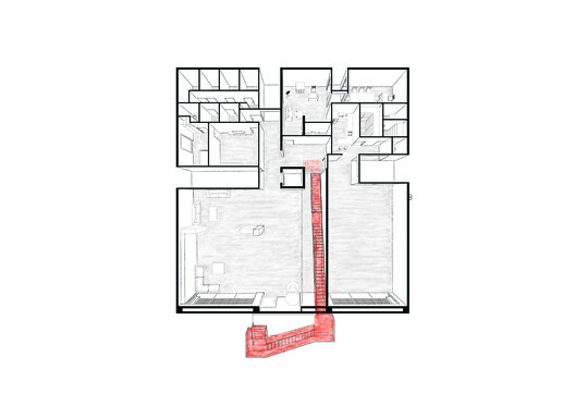 Frenzy Stair / Sepide Elmi - Image 29 of 39