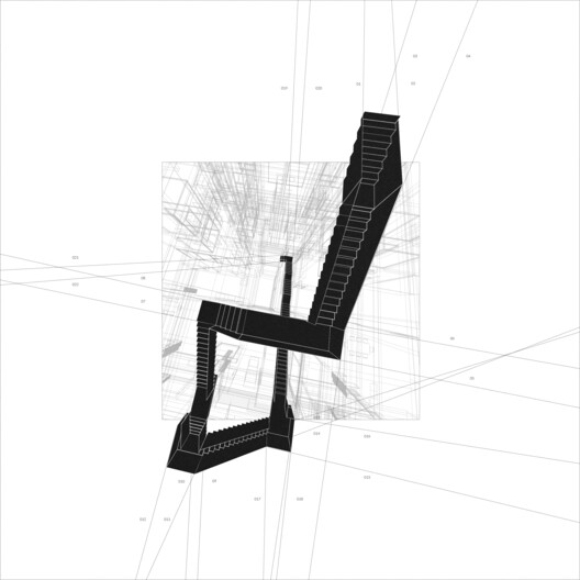 Frenzy Stair / Sepide Elmi - Image 37 of 39