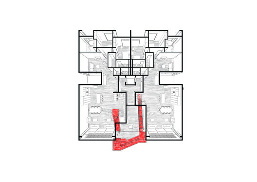 Frenzy Stair / Sepide Elmi - Image 30 of 39