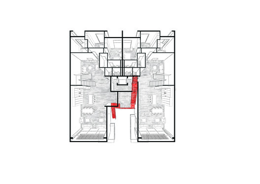 Frenzy Stair / Sepide Elmi - Image 31 of 39