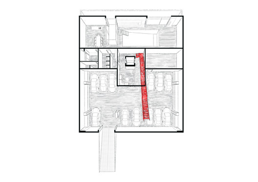 Frenzy Stair / Sepide Elmi - Image 28 of 39