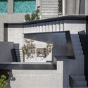 Frenzy Stair / Sepide Elmi - Exterior Photography, Apartments, Stairs, Handrail, Balcony
