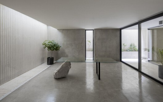 Frenzy Stair / Sepide Elmi - Interior Photography, Concrete