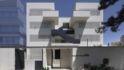 Frenzy Stair / Sepide Elmi