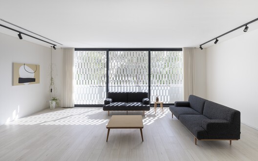 Frenzy Stair / Sepide Elmi - Interior Photography, Living Room