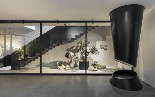 Frenzy Stair / Sepide Elmi - Interior Photography