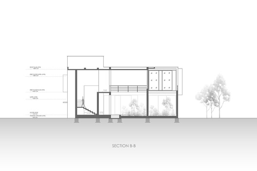 Louvered House / i2a Architects Studio - Image 24 of 24