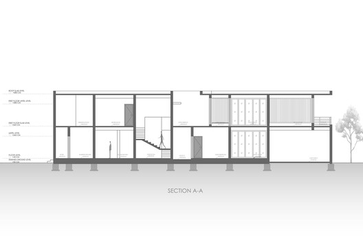 Louvered House / i2a Architects Studio - Image 23 of 24