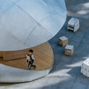 Shell Book Pavilion / LUO studio - Exterior Photography, Retail 