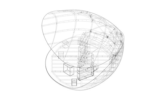 Shell Book Pavilion / LUO studio - Image 28 of 37