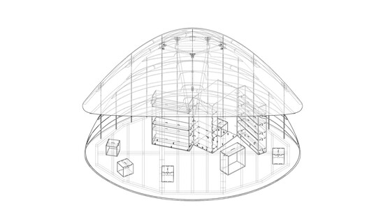Shell Book Pavilion / LUO studio - Image 34 of 37