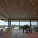 Music Room - Casa La Flecha / González Olsina & Vega Arquitectos - Fotografía interior, Renovación, Terraza, Sillas