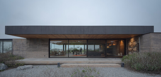 Music Room - Casa La Flecha / González Olsina & Vega Arquitectos Music Room - Casa La Flecha / González Olsina & Vega Arquitectos - Image 6 of 33