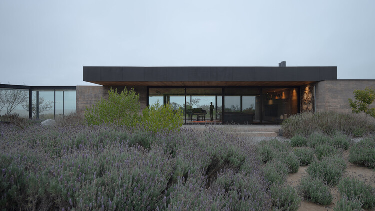 Music Room - Casa La Flecha / González Olsina & Vega Arquitectos - Renovación