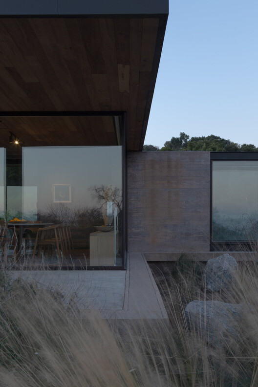 Music Room - Casa La Flecha / González Olsina & Vega Arquitectos Music Room - Casa La Flecha / González Olsina & Vega Arquitectos - Exterior Photography