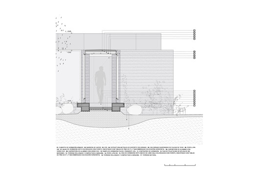 Music Room - Casa La Flecha / González Olsina & Vega Arquitectos Music Room - Casa La Flecha / González Olsina & Vega Arquitectos - Image 33 of 33
