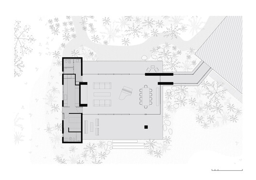 Music Room - Casa La Flecha / González Olsina & Vega Arquitectos Music Room - Casa La Flecha / González Olsina & Vega Arquitectos - Image 26 of 33