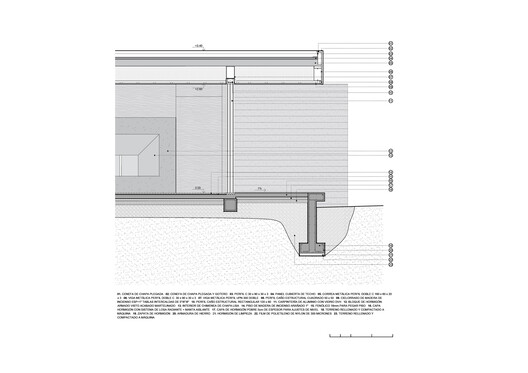 Music Room - Casa La Flecha / González Olsina & Vega Arquitectos Music Room - Casa La Flecha / González Olsina & Vega Arquitectos - Image 32 of 33